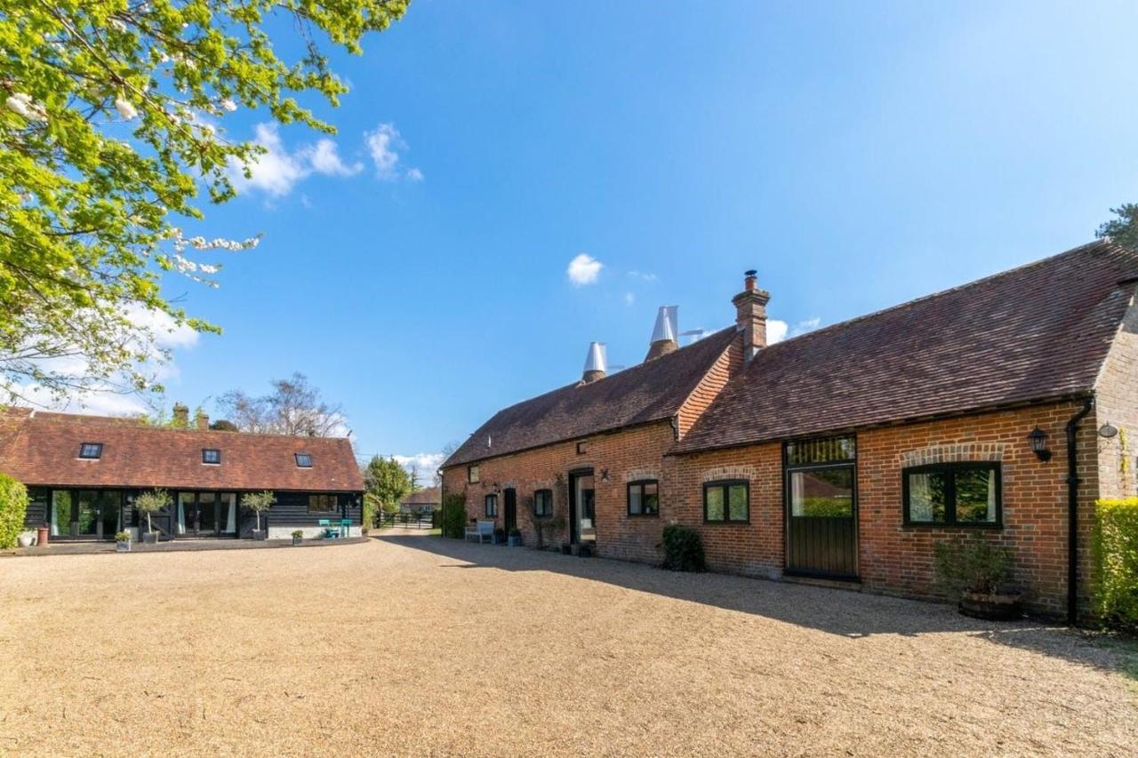 Court Lodge Oast Heathfield Zewnętrze zdjęcie
