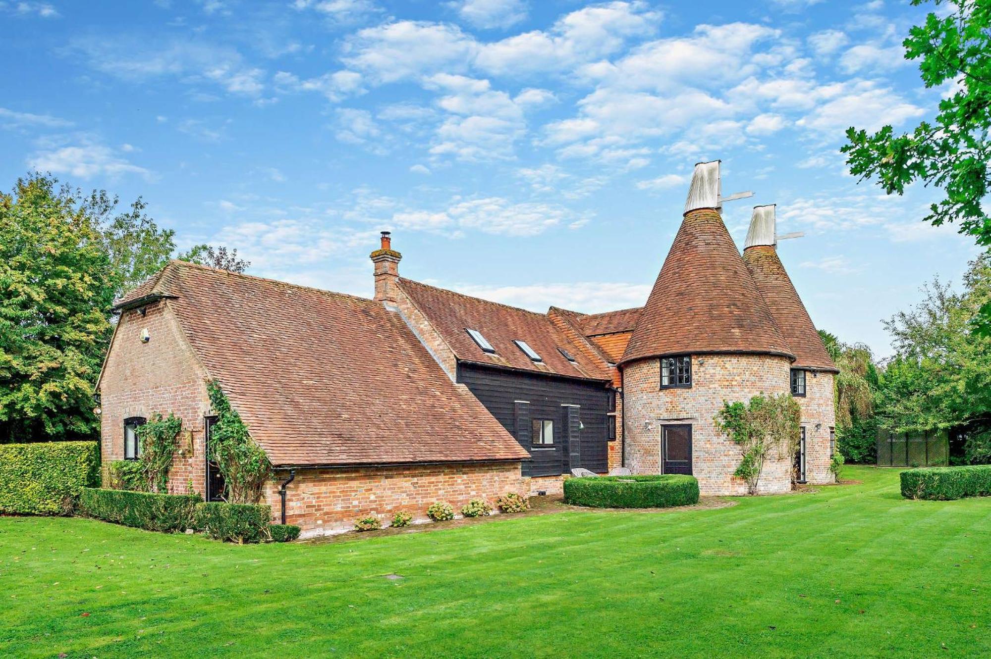 Court Lodge Oast Heathfield Zewnętrze zdjęcie