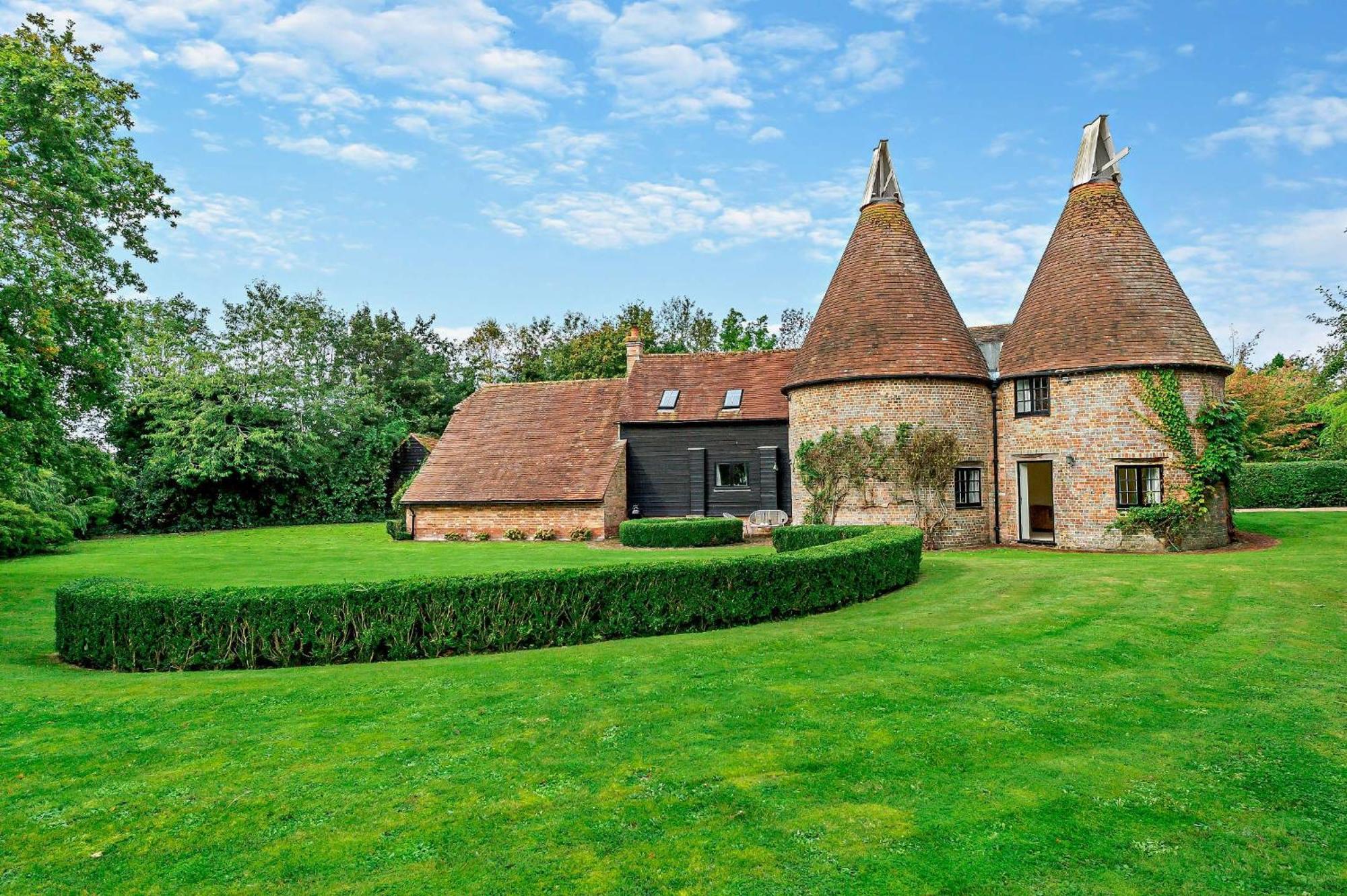 Court Lodge Oast Heathfield Zewnętrze zdjęcie
