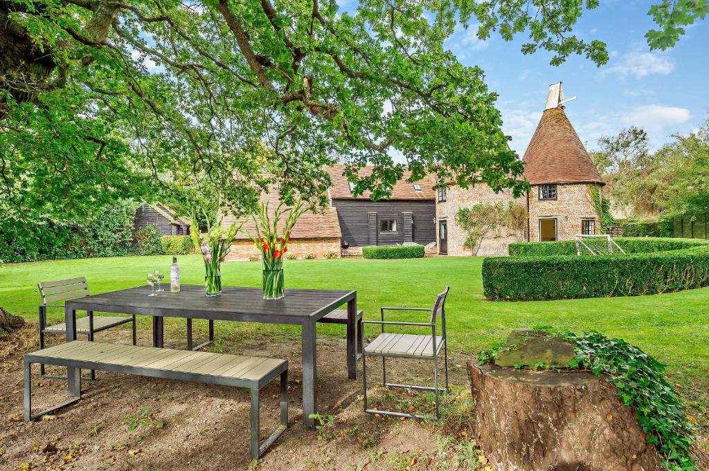 Court Lodge Oast Heathfield Zewnętrze zdjęcie