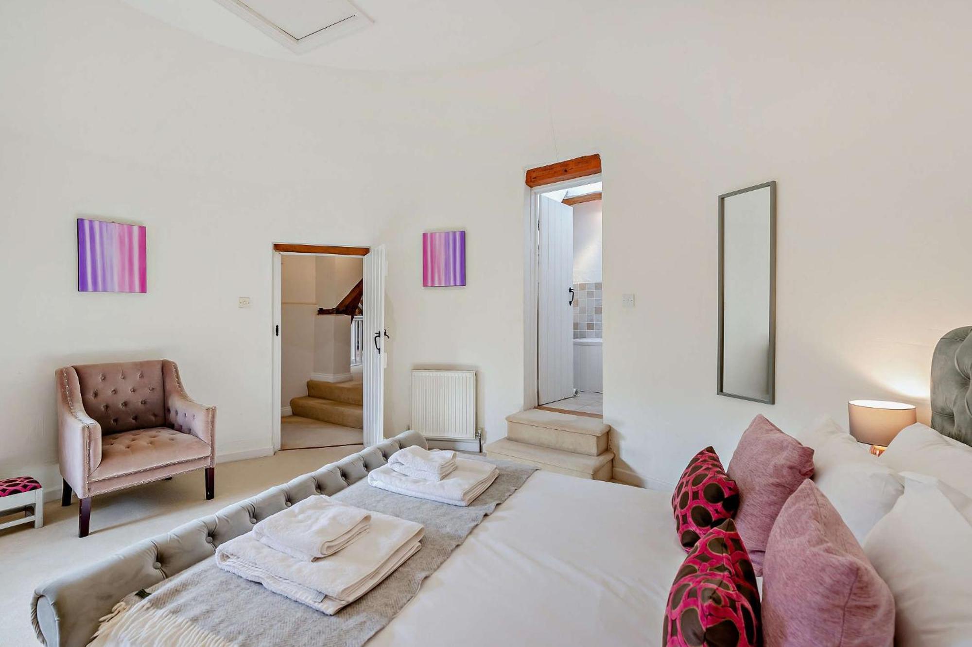 Court Lodge Oast Heathfield Zewnętrze zdjęcie