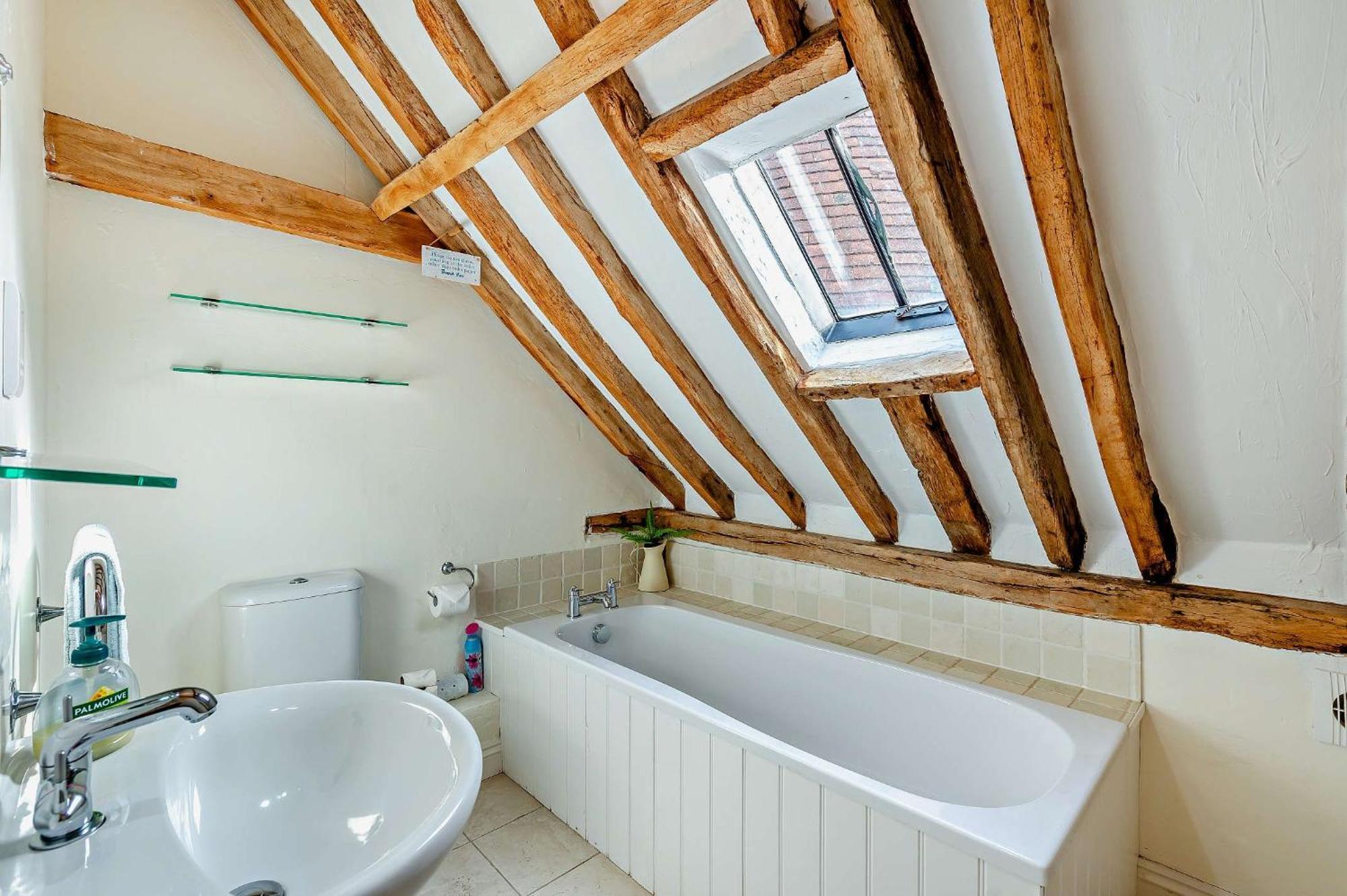 Court Lodge Oast Heathfield Zewnętrze zdjęcie
