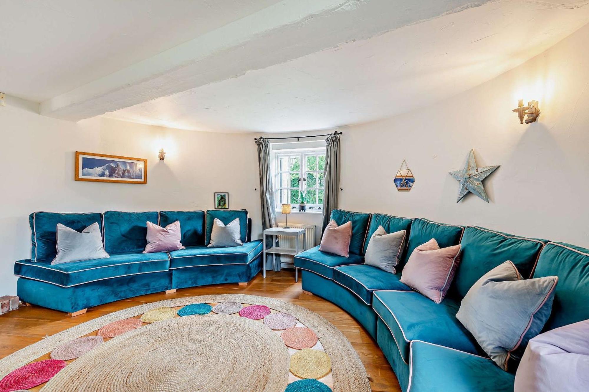 Court Lodge Oast Heathfield Zewnętrze zdjęcie