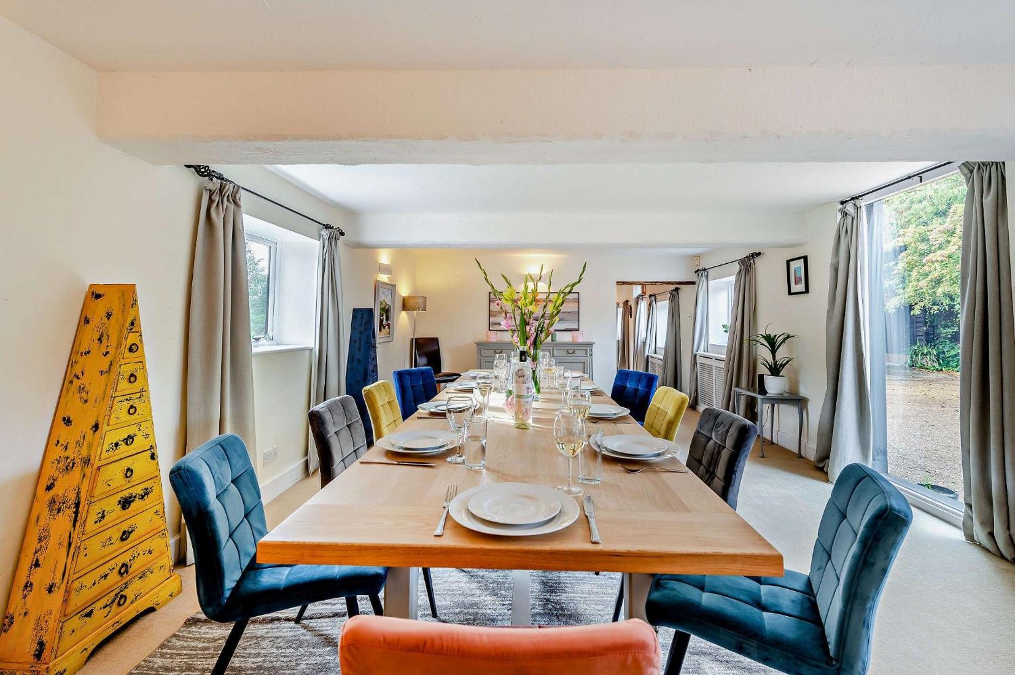 Court Lodge Oast Heathfield Zewnętrze zdjęcie