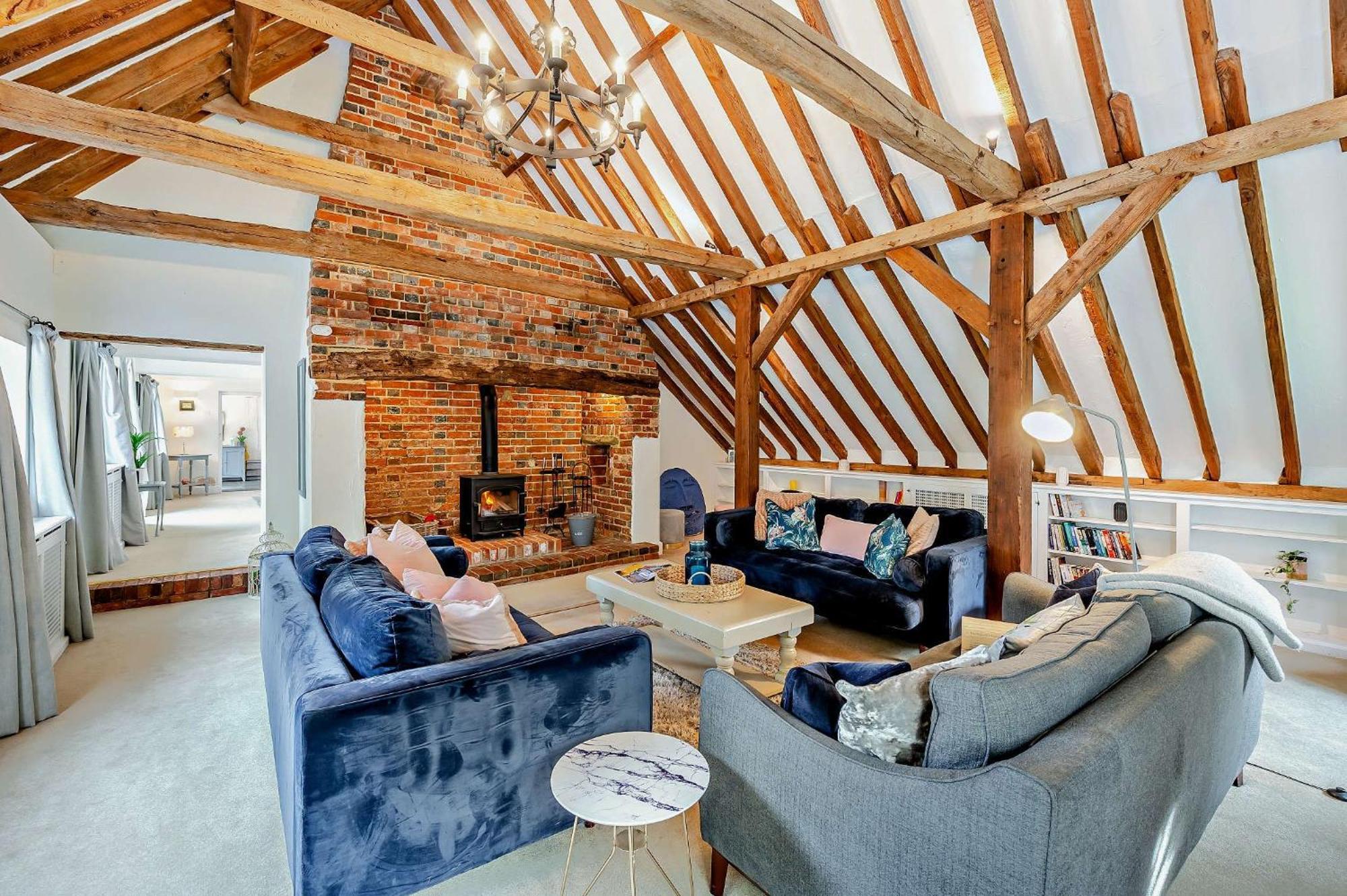 Court Lodge Oast Heathfield Zewnętrze zdjęcie