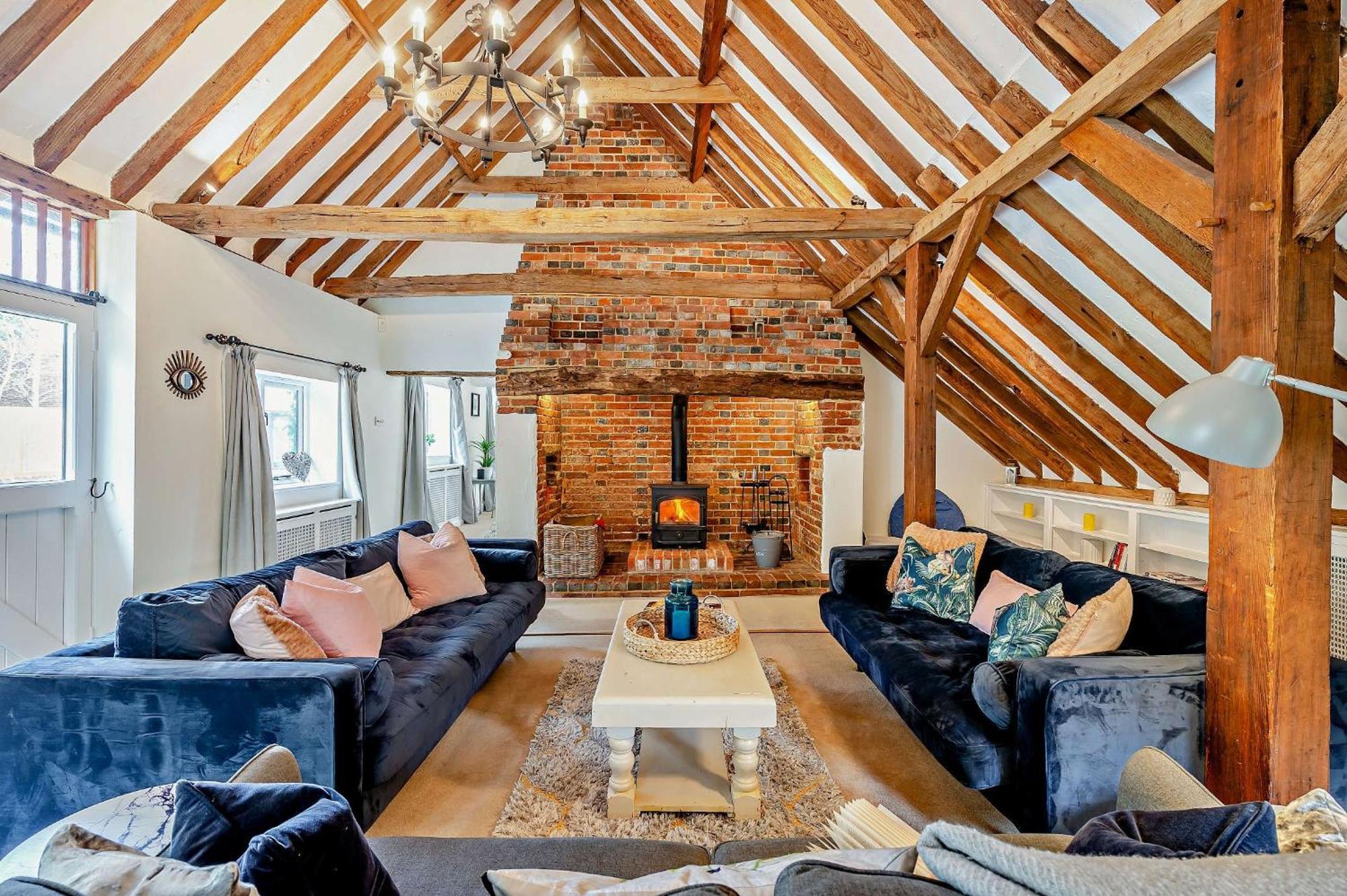 Court Lodge Oast Heathfield Zewnętrze zdjęcie