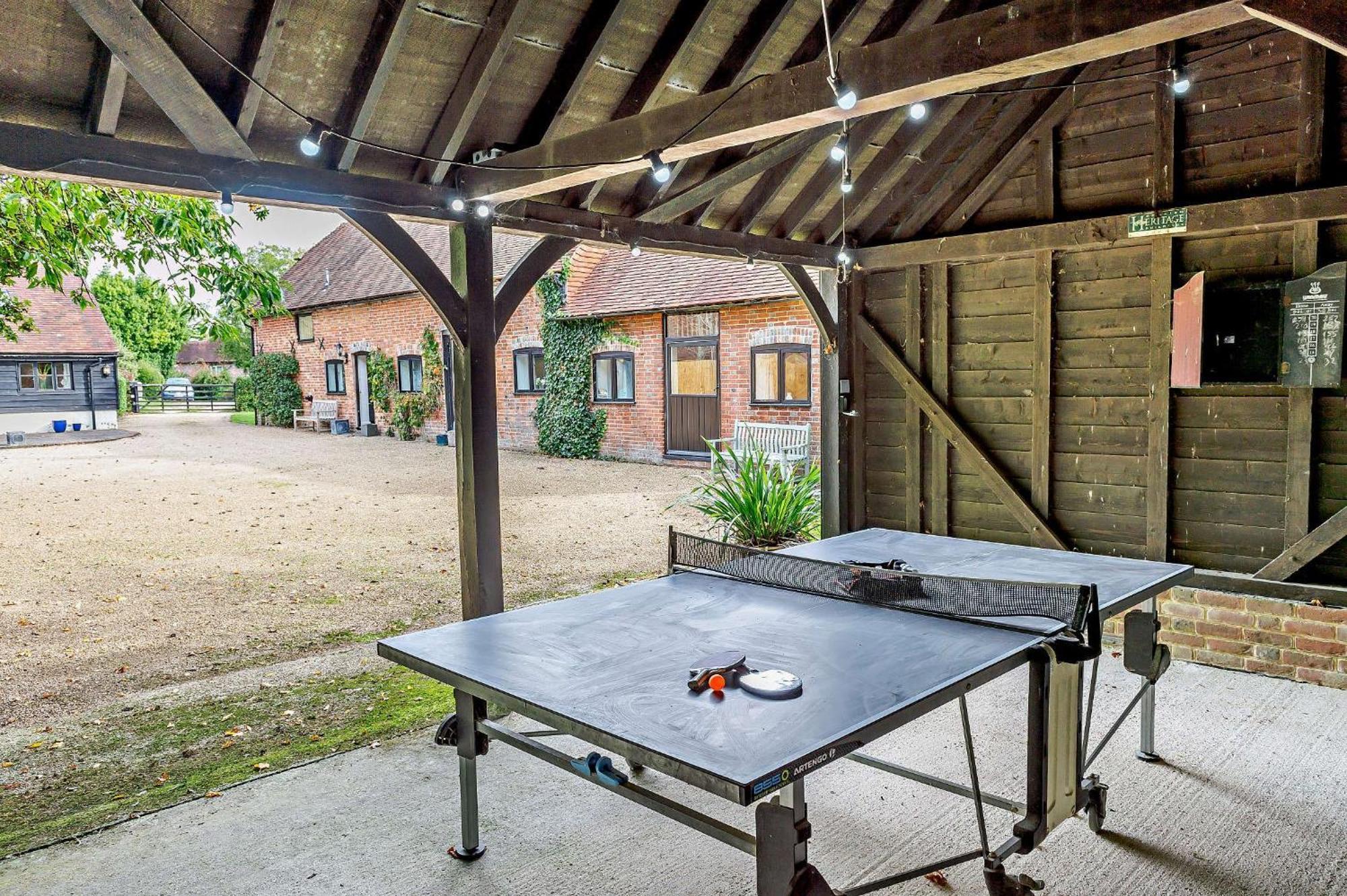 Court Lodge Oast Heathfield Zewnętrze zdjęcie