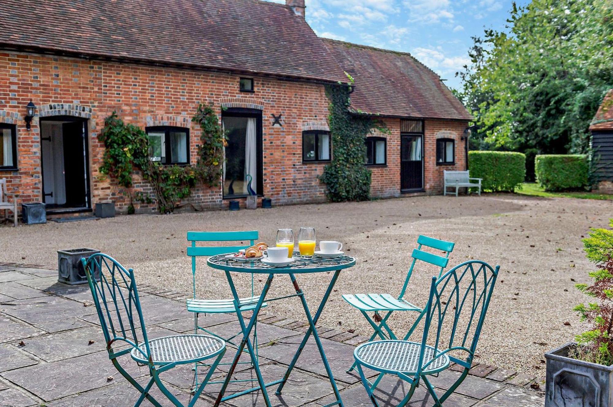 Court Lodge Oast Heathfield Zewnętrze zdjęcie